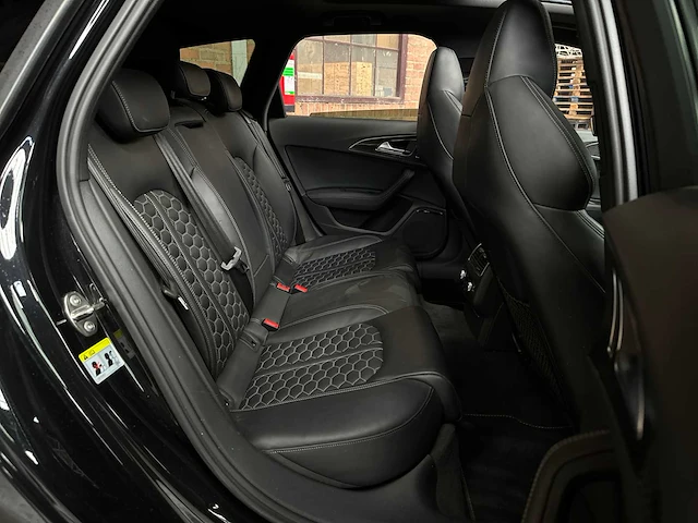 Audi rs6 avant 4.0 tfsi v8 quattro pro line plus 560pk 2014, hpp-58-d - afbeelding 58 van  67