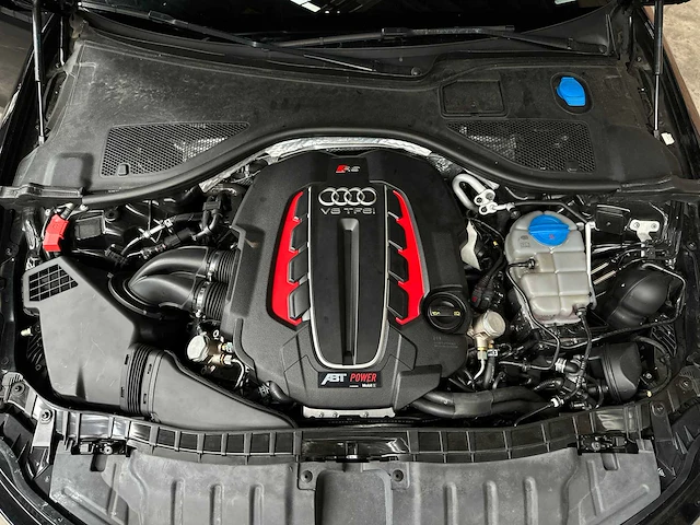 Audi rs6 avant 4.0 tfsi v8 quattro pro line plus 560pk 2014, hpp-58-d - afbeelding 61 van  67