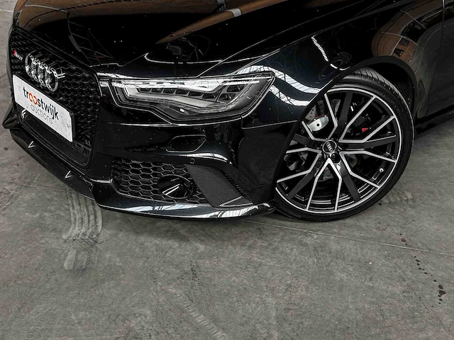 Audi rs6 avant 4.0 tfsi v8 quattro pro line plus 560pk 2014, hpp-58-d - afbeelding 56 van  67