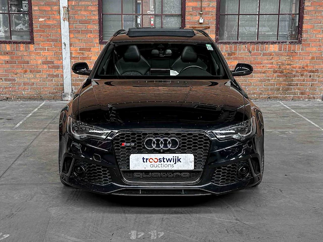 Audi rs6 avant 4.0 tfsi v8 quattro pro line plus 560pk 2014, hpp-58-d - afbeelding 66 van  67