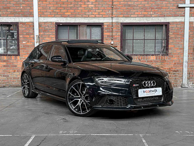 Audi rs6 avant 4.0 tfsi v8 quattro pro line plus 560pk 2014, hpp-58-d - afbeelding 67 van  67