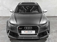 Audi rs6 avant 4.0 tfsi v8 quattro pro line plus 560pk 2015, z-040-gf - afbeelding 2 van  70
