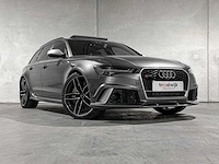 Audi rs6 avant 4.0 tfsi v8 quattro pro line plus 560pk 2015, z-040-gf - afbeelding 6 van  70