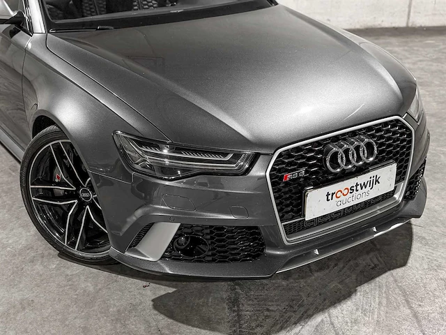 Audi rs6 avant 4.0 tfsi v8 quattro pro line plus 560pk 2015, z-040-gf - afbeelding 9 van  70
