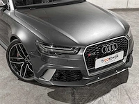Audi rs6 avant 4.0 tfsi v8 quattro pro line plus 560pk 2015, z-040-gf - afbeelding 9 van  70
