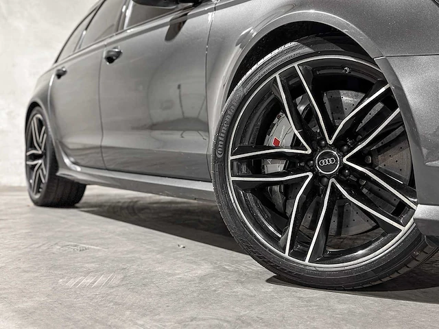 Audi rs6 avant 4.0 tfsi v8 quattro pro line plus 560pk 2015, z-040-gf - afbeelding 11 van  70