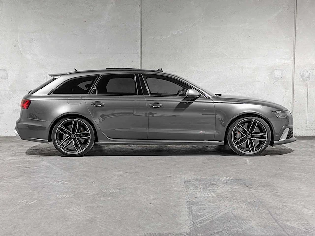 Audi rs6 avant 4.0 tfsi v8 quattro pro line plus 560pk 2015, z-040-gf - afbeelding 14 van  70