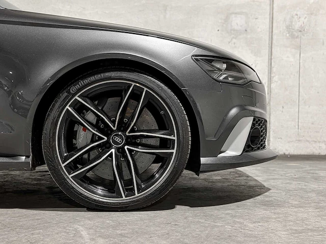 Audi rs6 avant 4.0 tfsi v8 quattro pro line plus 560pk 2015, z-040-gf - afbeelding 16 van  70