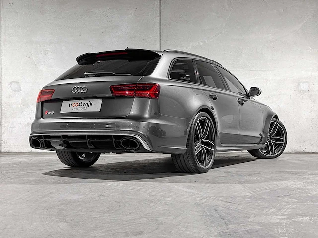 Audi rs6 avant 4.0 tfsi v8 quattro pro line plus 560pk 2015, z-040-gf - afbeelding 18 van  70