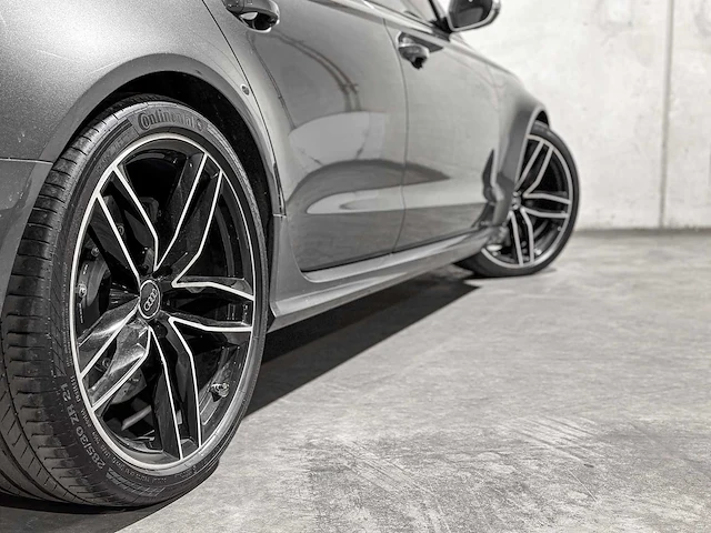 Audi rs6 avant 4.0 tfsi v8 quattro pro line plus 560pk 2015, z-040-gf - afbeelding 21 van  70