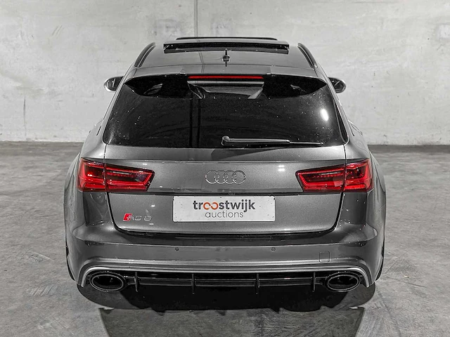 Audi rs6 avant 4.0 tfsi v8 quattro pro line plus 560pk 2015, z-040-gf - afbeelding 24 van  70