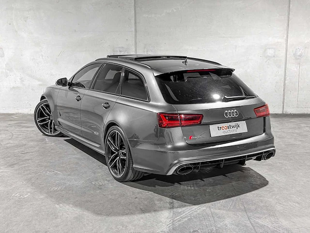 Audi rs6 avant 4.0 tfsi v8 quattro pro line plus 560pk 2015, z-040-gf - afbeelding 29 van  70