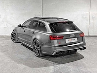 Audi rs6 avant 4.0 tfsi v8 quattro pro line plus 560pk 2015, z-040-gf - afbeelding 29 van  70