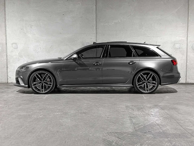 Audi rs6 avant 4.0 tfsi v8 quattro pro line plus 560pk 2015, z-040-gf - afbeelding 31 van  70