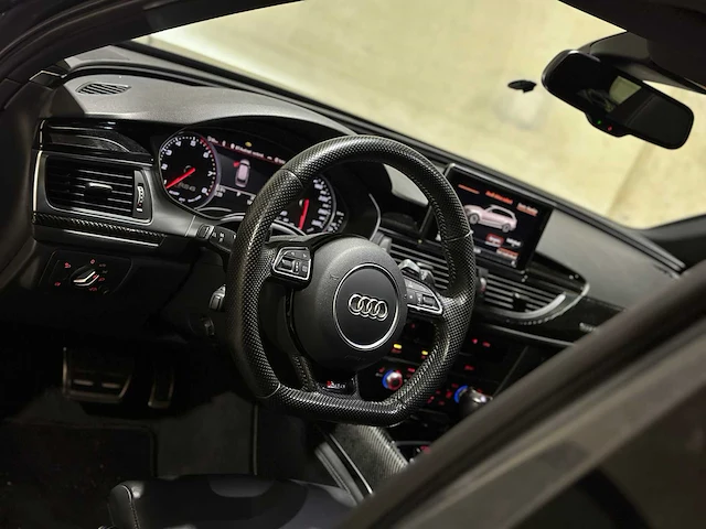 Audi rs6 avant 4.0 tfsi v8 quattro pro line plus 560pk 2015, z-040-gf - afbeelding 33 van  70