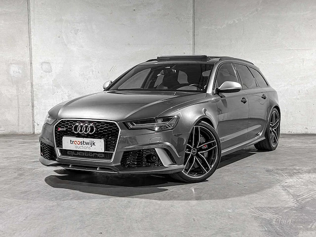 Audi rs6 avant 4.0 tfsi v8 quattro pro line plus 560pk 2015, z-040-gf - afbeelding 23 van  70
