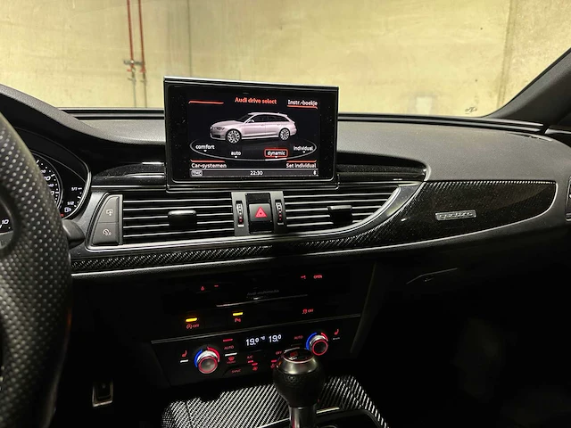 Audi rs6 avant 4.0 tfsi v8 quattro pro line plus 560pk 2015, z-040-gf - afbeelding 44 van  70