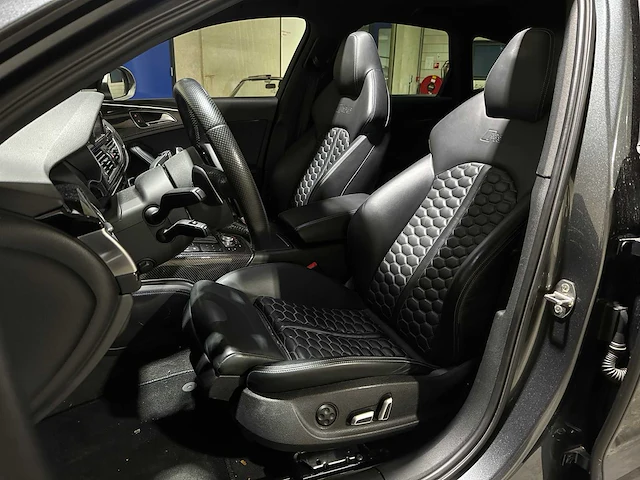 Audi rs6 avant 4.0 tfsi v8 quattro pro line plus 560pk 2015, z-040-gf - afbeelding 54 van  70