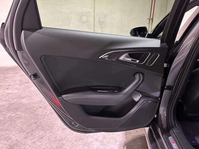 Audi rs6 avant 4.0 tfsi v8 quattro pro line plus 560pk 2015, z-040-gf - afbeelding 55 van  70