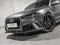 Audi rs6 avant 4.0 tfsi v8 quattro pro line plus 560pk 2015, z-040-gf - afbeelding 45 van  70