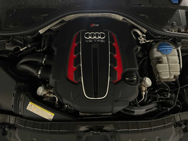 Audi rs6 avant 4.0 tfsi v8 quattro pro line plus 560pk 2015, z-040-gf - afbeelding 66 van  70