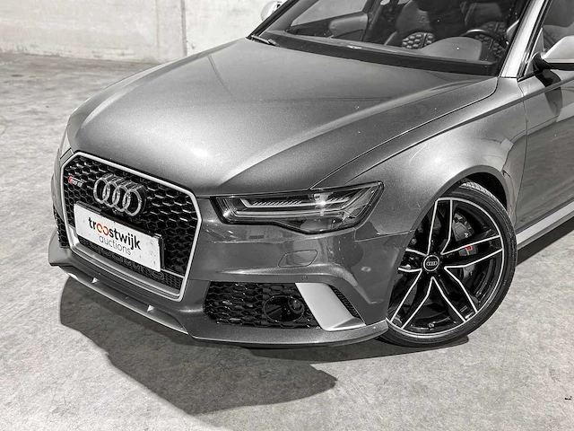 Audi rs6 avant 4.0 tfsi v8 quattro pro line plus 560pk 2015, z-040-gf - afbeelding 56 van  70