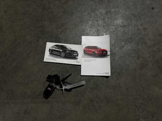 Audi rs6 avant 4.0 tfsi v8 quattro pro line plus 560pk 2015, z-040-gf - afbeelding 68 van  70