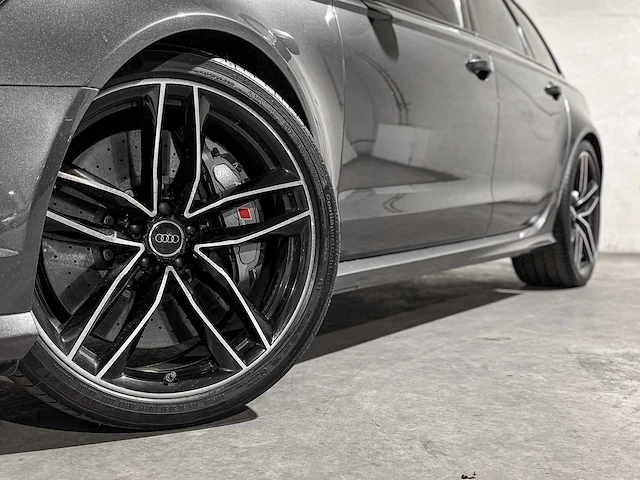 Audi rs6 avant 4.0 tfsi v8 quattro pro line plus 560pk 2015, z-040-gf - afbeelding 67 van  70