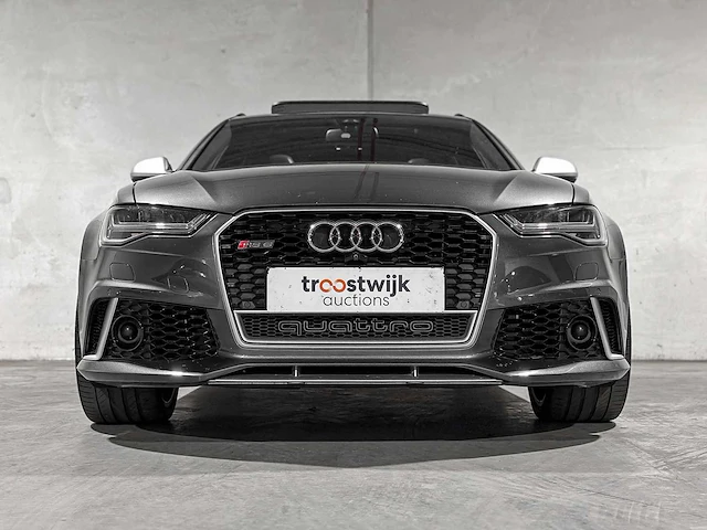 Audi rs6 avant 4.0 tfsi v8 quattro pro line plus 560pk 2015, z-040-gf - afbeelding 70 van  70