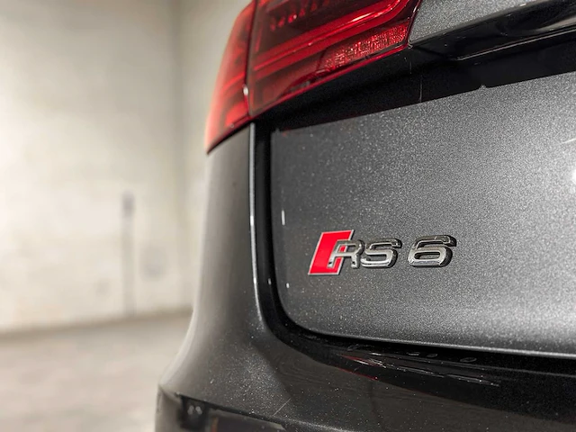 Audi rs6 avant 4.0 tfsi v8 quattro pro line plus 560pk 2015, z-040-gf - afbeelding 27 van  70