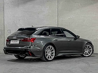 Audi rs6 avant 4.0 v8 tfsi quattro c8 600pk 2023, z-457-gj (fabrieksgarantie) - afbeelding 6 van  82