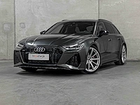 Audi rs6 avant 4.0 v8 tfsi quattro c8 600pk 2023, z-457-gj (fabrieksgarantie) - afbeelding 1 van  82