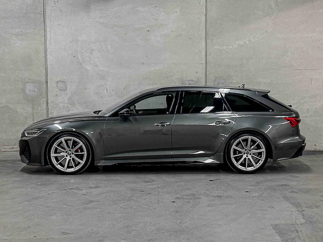 Audi rs6 avant 4.0 v8 tfsi quattro c8 600pk 2023, z-457-gj (fabrieksgarantie) - afbeelding 15 van  82