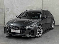 Audi rs6 avant 4.0 v8 tfsi quattro c8 600pk 2023, z-457-gj (fabrieksgarantie) - afbeelding 12 van  82