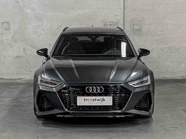 Audi rs6 avant 4.0 v8 tfsi quattro c8 600pk 2023, z-457-gj (fabrieksgarantie) - afbeelding 56 van  82