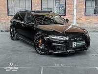 Audi rs6 avant 4.0 v8 tfsi quattro (performance) pro line plus c7 605pk 2017 (carbon), rs-956-n - afbeelding 4 van  79