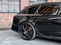 Audi rs6 avant 4.0 v8 tfsi quattro (performance) pro line plus c7 605pk 2017 (carbon), rs-956-n - afbeelding 6 van  79