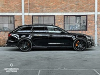 Audi rs6 avant 4.0 v8 tfsi quattro (performance) pro line plus c7 605pk 2017 (carbon), rs-956-n - afbeelding 7 van  79