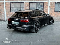 Audi rs6 avant 4.0 v8 tfsi quattro (performance) pro line plus c7 605pk 2017 (carbon), rs-956-n - afbeelding 11 van  79