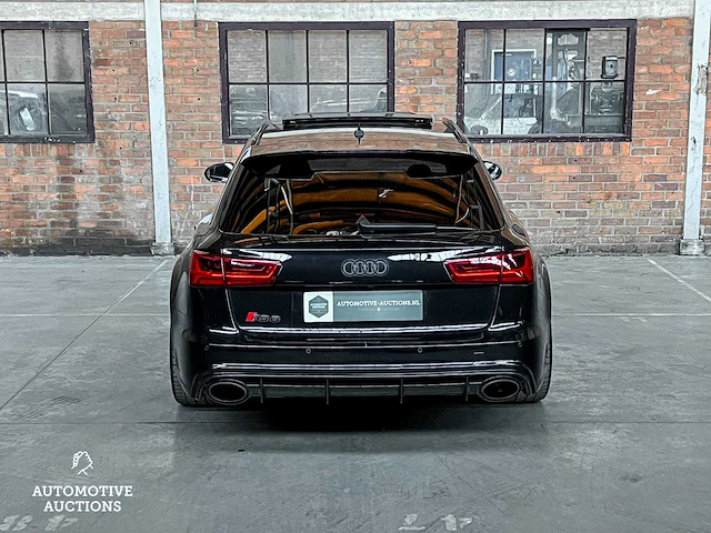 Audi rs6 avant 4.0 v8 tfsi quattro (performance) pro line plus c7 605pk 2017 (carbon), rs-956-n - afbeelding 16 van  79
