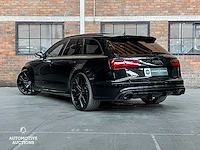 Audi rs6 avant 4.0 v8 tfsi quattro (performance) pro line plus c7 605pk 2017 (carbon), rs-956-n - afbeelding 20 van  79
