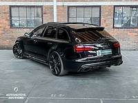 Audi rs6 avant 4.0 v8 tfsi quattro (performance) pro line plus c7 605pk 2017 (carbon), rs-956-n - afbeelding 21 van  79