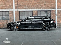 Audi rs6 avant 4.0 v8 tfsi quattro (performance) pro line plus c7 605pk 2017 (carbon), rs-956-n - afbeelding 25 van  79