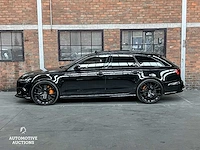 Audi rs6 avant 4.0 v8 tfsi quattro (performance) pro line plus c7 605pk 2017 (carbon), rs-956-n - afbeelding 26 van  79