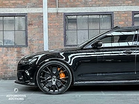 Audi rs6 avant 4.0 v8 tfsi quattro (performance) pro line plus c7 605pk 2017 (carbon), rs-956-n - afbeelding 27 van  79