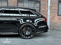 Audi rs6 avant 4.0 v8 tfsi quattro (performance) pro line plus c7 605pk 2017 (carbon), rs-956-n - afbeelding 28 van  79