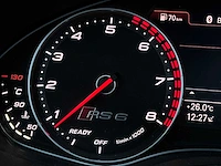 Audi rs6 avant 4.0 v8 tfsi quattro (performance) pro line plus c7 605pk 2017 (carbon), rs-956-n - afbeelding 43 van  79