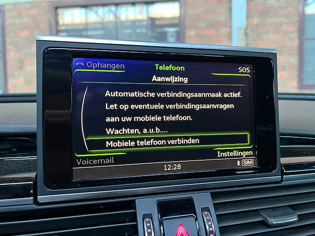 Audi rs6 avant 4.0 v8 tfsi quattro (performance) pro line plus c7 605pk 2017 (carbon), rs-956-n - afbeelding 50 van  79