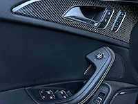 Audi rs6 avant 4.0 v8 tfsi quattro (performance) pro line plus c7 605pk 2017 (carbon), rs-956-n - afbeelding 55 van  79