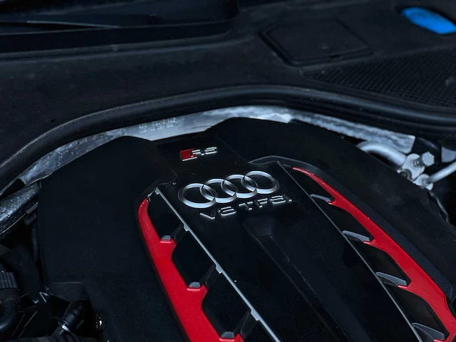 Audi rs6 avant 4.0 v8 tfsi quattro (performance) pro line plus c7 605pk 2017 (carbon), rs-956-n - afbeelding 72 van  79